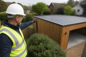 toiture-garage-plat