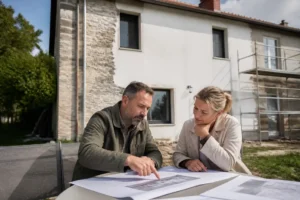 Comment bien choisir son entreprise de façade pour rénover sa maison