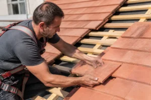 Comment choisir et poser sa toiture en tuile plate ?